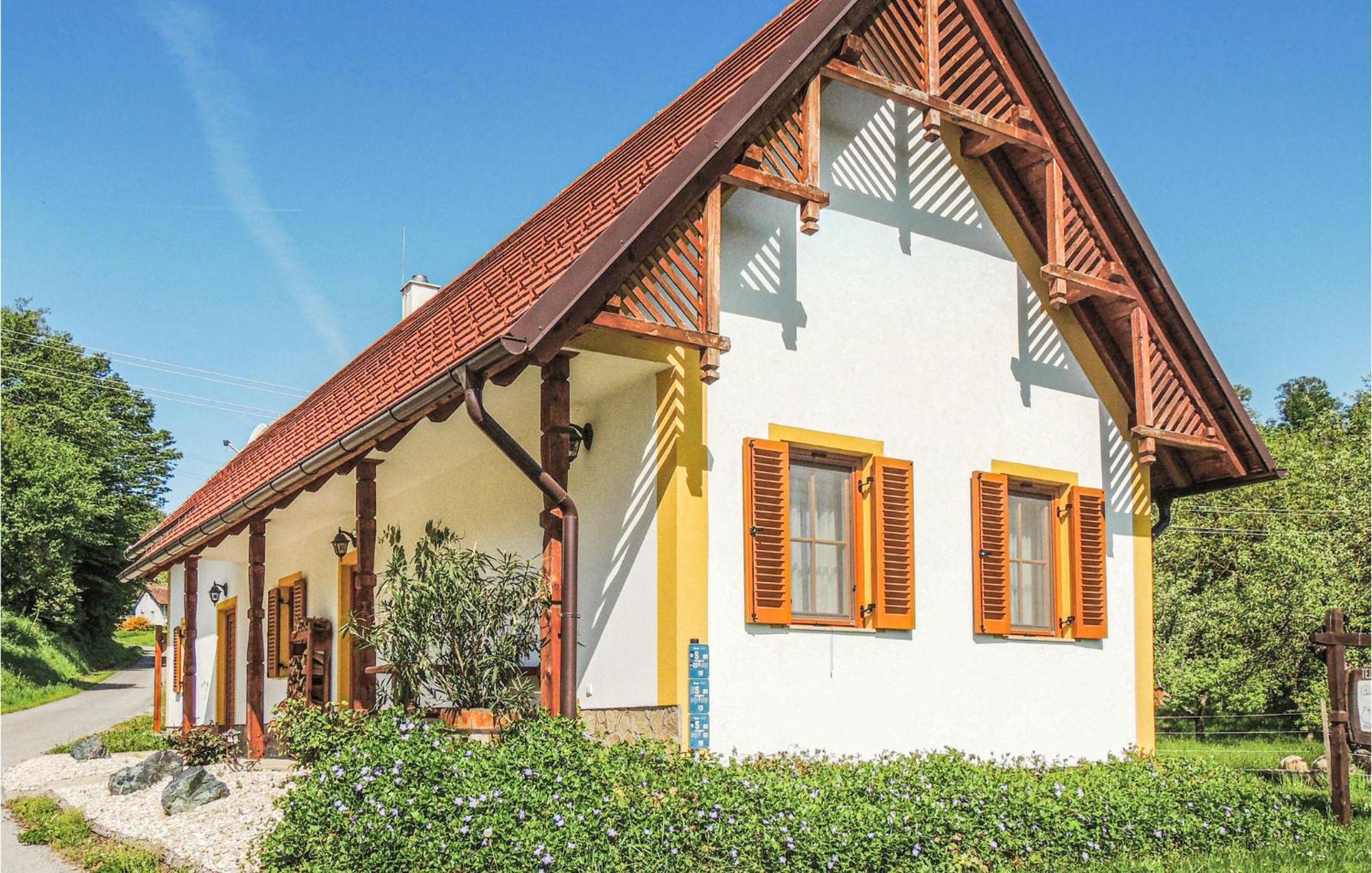Ferienhaus-Gaas Esterno foto